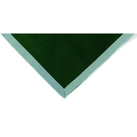 Sanders Classics Hunter Green Card (Bridge) Table Cover