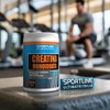 Creatina monoidrato - 500g - Ultimate Italia