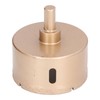 Brazed Hole Saw Diamond Opener Drill Bits for Glass Granite