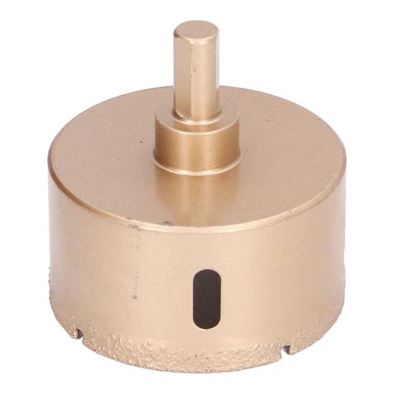 Brazed Hole Saw Diamond Opener Drill Bits for Glass Granite