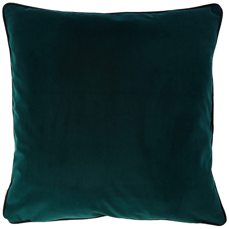 Evans Lichfield Kibale Leopard Cushion Cover, Multi, 50 x 50cm