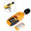 Cadrim Digital Sound Level Meter, Portable Sound Level Meter 30