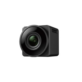 Pioneer VREC-DH200 Front Dash Camera, Compact Design, Full HD, 27.5 fps. 130° Wide Viewing Angle. GPS, Wi-Fi, Parking Mode, includes 16 GB microSD Card, Dark Grey