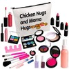 PLITI Funny Chicken Nugget Gift Nug Life Gift Chicken Lover