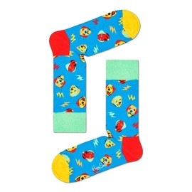 Happy Socks Labrador Retriever Sock, blue