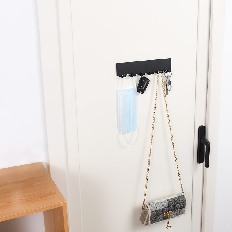 Magnetic Hook, Key Hook, Magnetic Hook, Kitchen Tool Hook, Strong