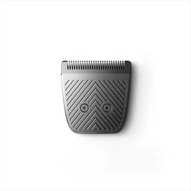 MANSCAPED® The Lawn Mower® 5.0 Ultra SkinSafe™ Replacement Trimmer Blade - Groin Hair Trimmer Ceramic Blade Head Refill with Metal Guard, Snap-In Cartridge, 1 Pack