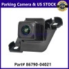 Unbranded 86790-04021 Rear View Backup Assist Parking Camera for 2014