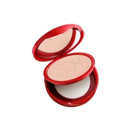 ésika Polvos Faciales COLORFIX +32H 10 g – Alta Cobertura Mate – No Transfer – FPS 15 – Larga Duración – Compacto con Espejo (180-F)