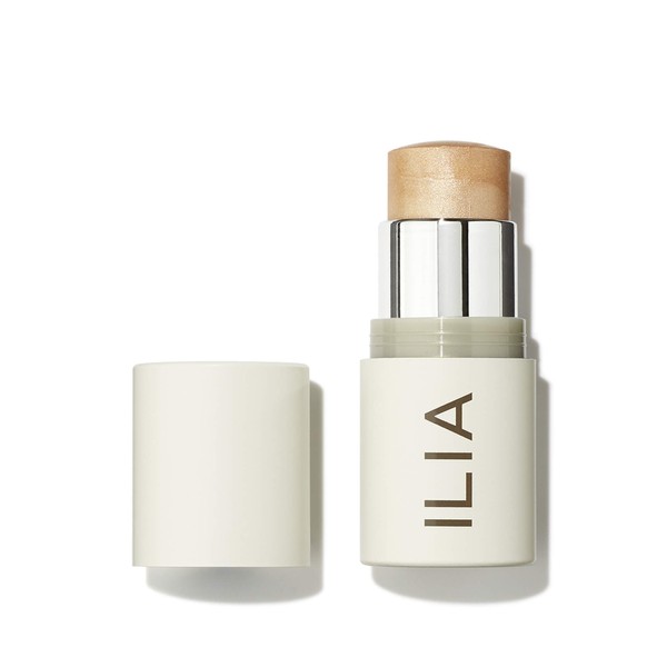 Ilia Complexion illuminator, Cosmic Dancer, for the return of vacations and golden complexions / 5 g