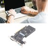 Graphics Card 589MHz 1000MHz 2560x1600 Gaming Graphics Card for HD