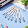 GHPKOTW Pack of 6 pencil extensions, pen extension, 12.5 cm