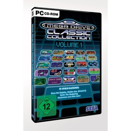 SEGA Mega Drive Classic Collection: Volume 1