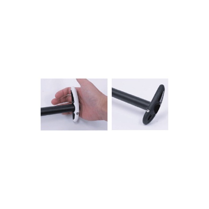 SURFAS Bicycle Lightweight Handlebar End Lock-On Fixed Bar End Stabilizer