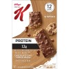 Special K Bar Chocolatey Chip Cookie Dough Chewy Protein Meal