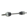 Front Right CV Axle Shaft Assembly Passenger Side Compatible with