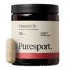 Puresport 4000IU Vitamin D3+K2 (60 Capsules) | High Strength Vegan
