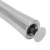 QANYEGN Beer Tap, Stainless Steel Draft Beer Tap Tube, Foam