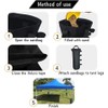 4 Pcs 112 LBS Extra Large Pop up Gazebo Weights