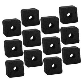 BESPORTBLE Outdoor Charcoal 500g Bamboo Charcoal Tablets Heating Fire Charcoal for Camping and Picnic