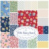 True Fabrics 1930s Honey Bunch Precut Fabric (Half Yard Bundle)