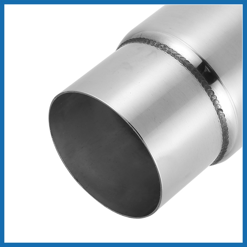 A ABSOPRO 2.75" ID to 3" ID Stainless Steel Car