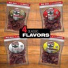 Old Trapper Beef Jerky, Teriyaki 1/4-Pound Individual Package, Savory and