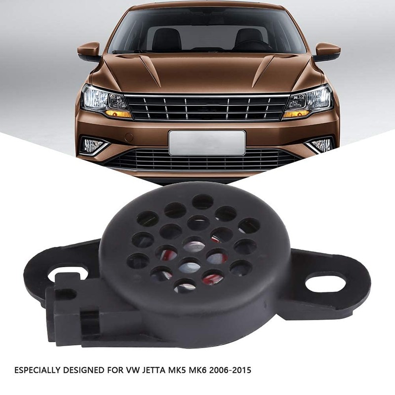 ARAMOX Warning Buzzer, 8E0919279 Car Warning Buzzer PDC Reverse Parking