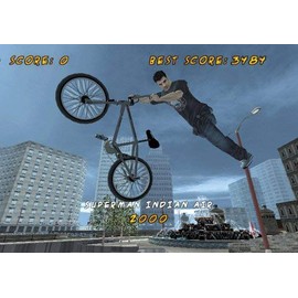 Mat Hoffman's Pro BMX 2 (Renewed)