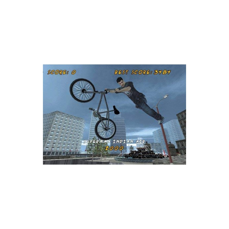 Mat Hoffman's Pro BMX 2 (Renewed)
