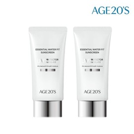 Age 20's Water Fit Sunscreen 1+1 / 에이지투웨니스 워터핏 선크림 1+1