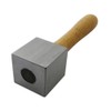 Jewellers Tools 45 mm Head Stamping Mallet Hammer Jewellery Is