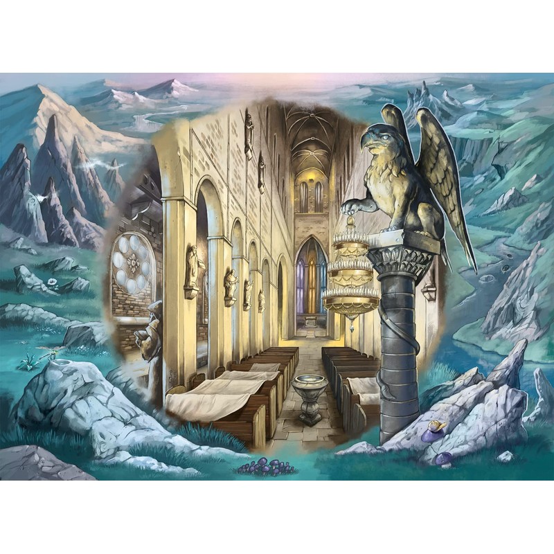 Ravensburger EXIT Puzzle 17304 EXIT - The Circle in Paris