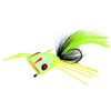 Betts Bass Bug Fishing Hook, 1/0 Size, 9 Pack