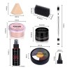 Bobisuka Kit Maquillaje De Efectos Especiales Halloween Sfx