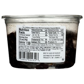 Aurora Natural Products Apple Juice Infused Cherries, 10 Ounce