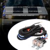 ZEALfix Upgraded Headlight Wiring Connector Fits T4 Transporter Pigtail Harness