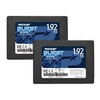 Patriot Burst Elite 1.92TB Internal SSD 2 Pack - SATA