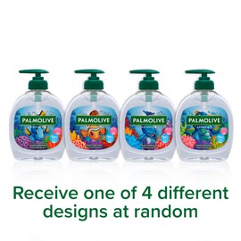 Palmolive Aquarium Liquid Handwash with pump 300 ml