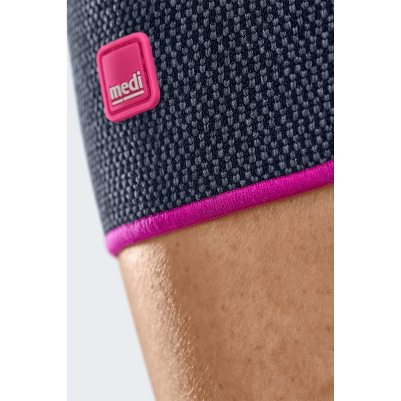 medi - Genumedi Pro | Knee Brace with Patella Pad