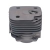 Cylinder Piston Kit Chainsaw Replacement Accessoires 50mm Fit for Husqvarna