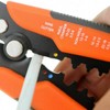 Adjustable Cable Wire Stripper - Automatic Wire Crimping Tool, DIY