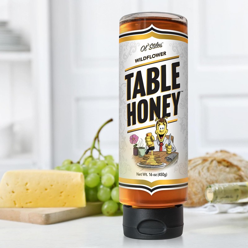Ol' Stiles Table Honey