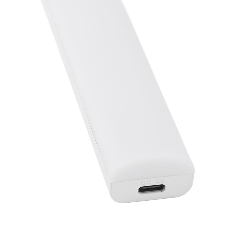 Motion Sensing Cabinet Light Three Color USB C Rechargeable Dimmable