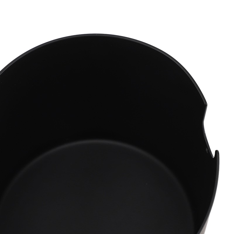 Stainless Steel Coffee Grounds Knock Box Coffee Knock Box with