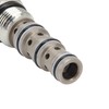 Solenoid Spool Cartridge Valve SV08‑40‑0‑N‑00 Aluminium Alloy Replacement for VC08‑4