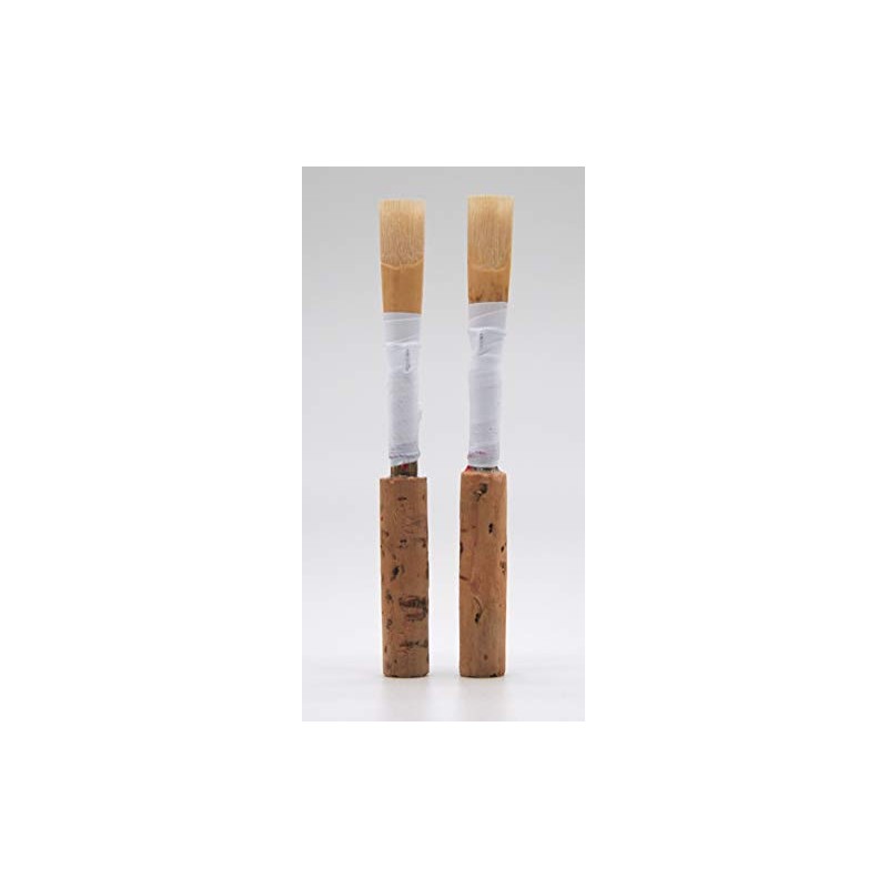 2 Soundman SOR-700 Oboe Reeds (Medium Strength)