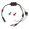 Car DAb FM Radio Signal Reception Antenna Amplifier SMA Head