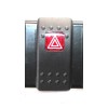 SDO Land Rover Defender 90/110 - Center Dash Face Plate