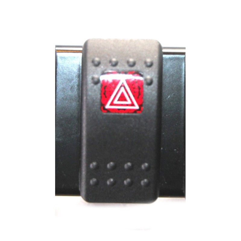 SDO Land Rover Defender 90/110 - Center Dash Face Plate